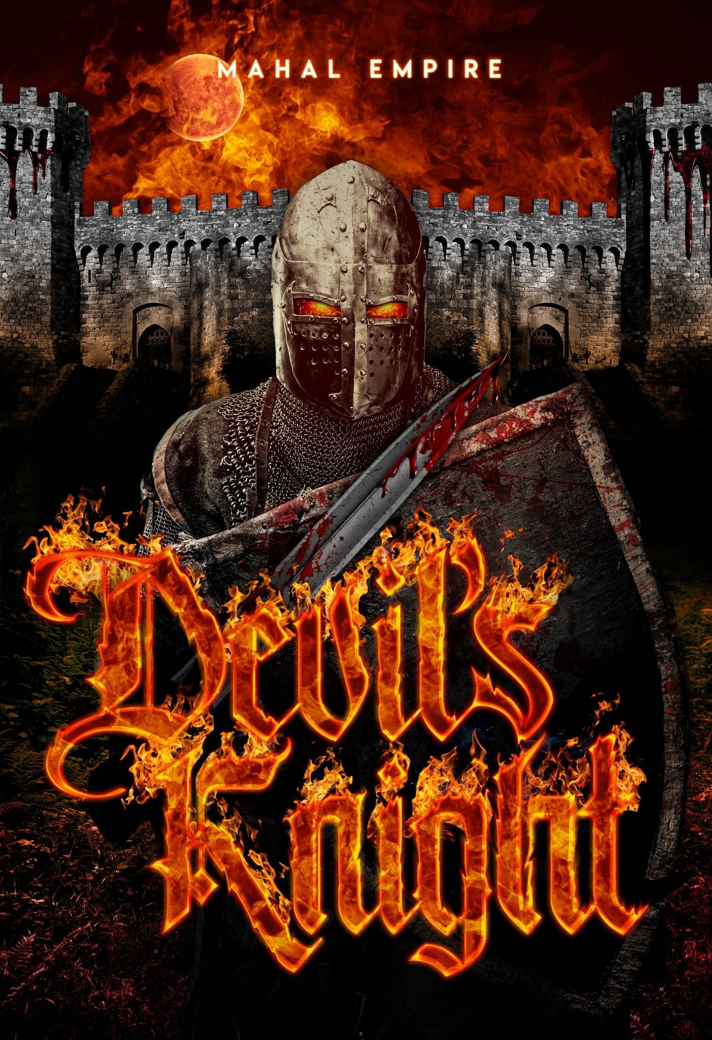 Постер Devil's Knight